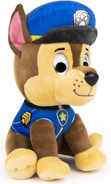 Une peluche douce pour les câlins