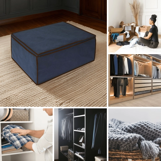 Leichtes und faltbares Design