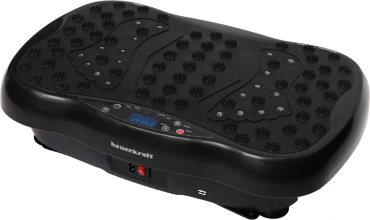 Leistungsstarkes Vibrationssystem mit 10 mm Amplitude