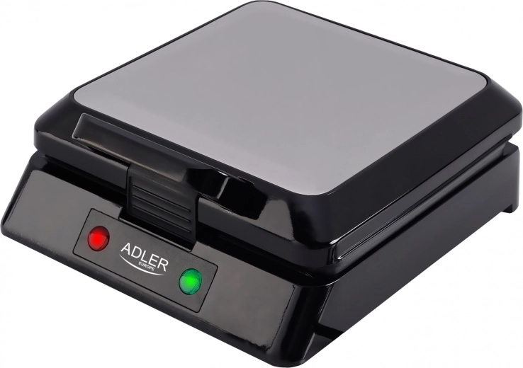 Adler waffle maker 1500 W Pro – 4 waffles