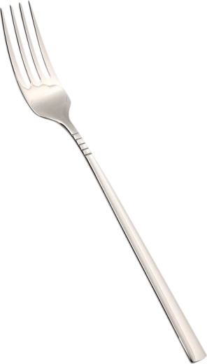 Fourchette de table APOLLO polie