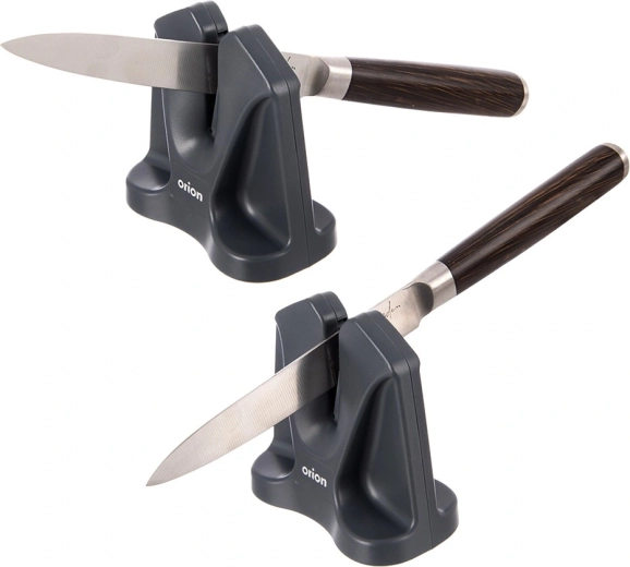 Two sharpening functions for everyday sharpness