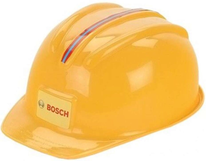Realistic BOSCH helmet with adjustment