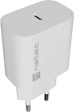 Schnellladen über USB‑C bis zu 20 W
