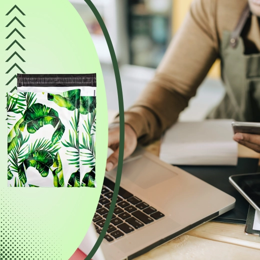 Fast self-adhesive closure