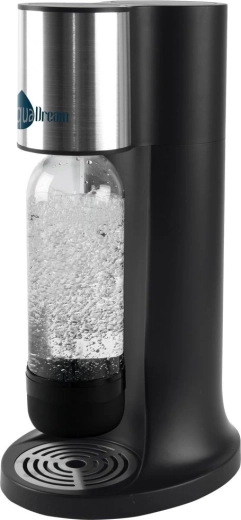 Easy carbonation and bubble adjustment