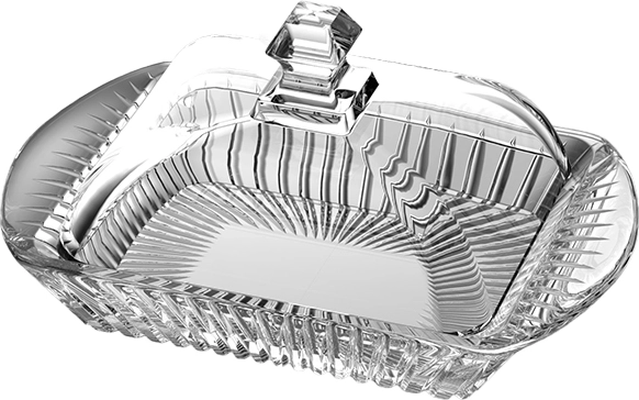 Lid for hygienic storage