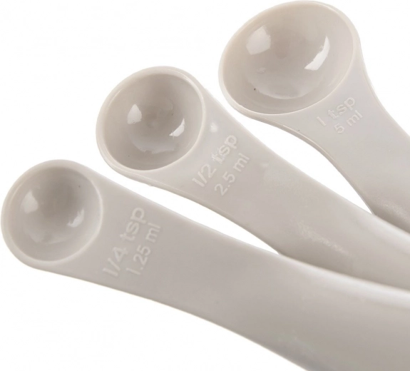 Five precise sizes always at hand