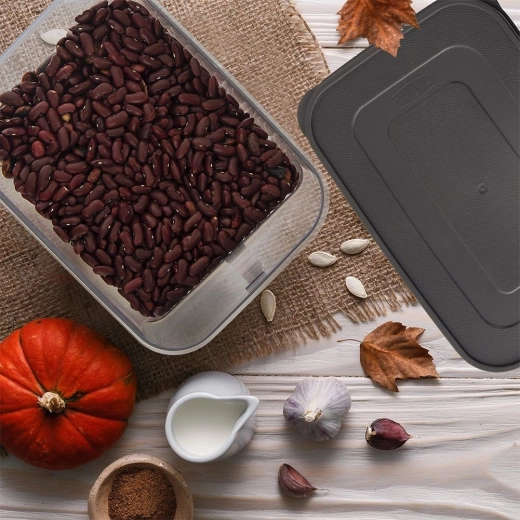 Sealing lid for longer freshness