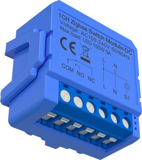 Stabiles Zigbee 3.0 mit Tuya-Ökosystem
