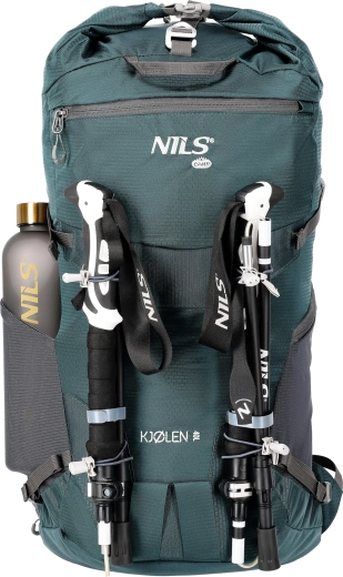 Practical gear attachment and organization