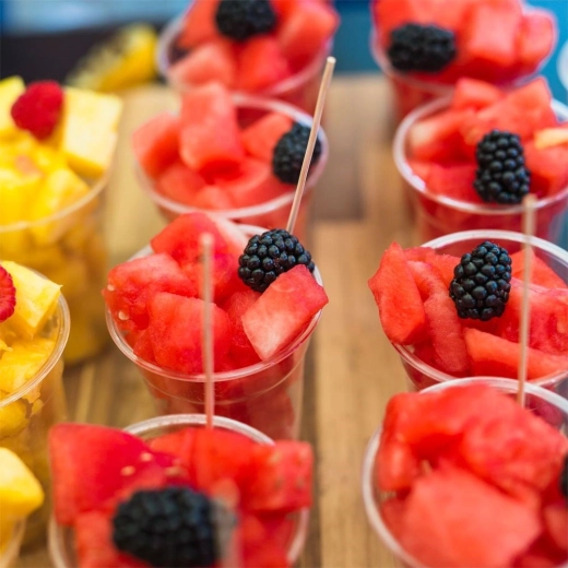 Ideal für Events, Catering und Sweet Tables