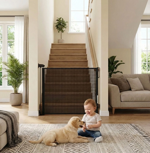 Veilige vergrendeling en bediening met één hand