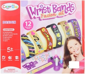 Kids' Bracelet Making Kit