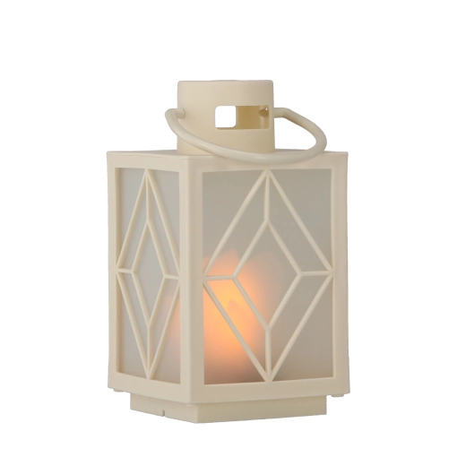 Warmes und gemütliches LED-Licht