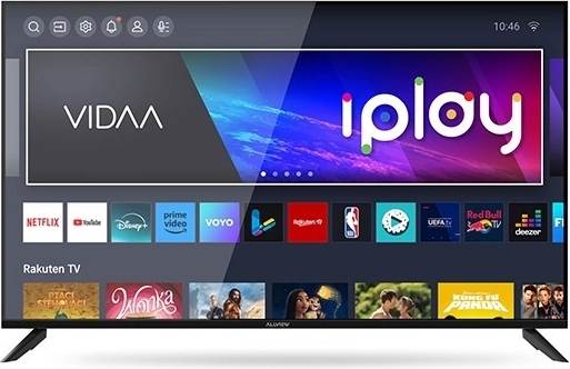 Téléviseur QLED 43 pouces