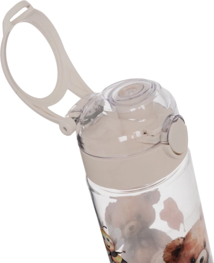 Opklapbaar drinktuitje met beschermdop