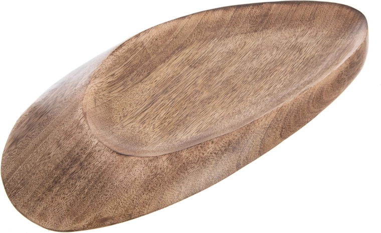 Natürliches Mangoholz mit einzigartiger Maserung