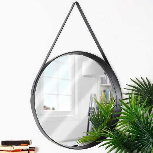 Riemenaufhängung für einfache Installation