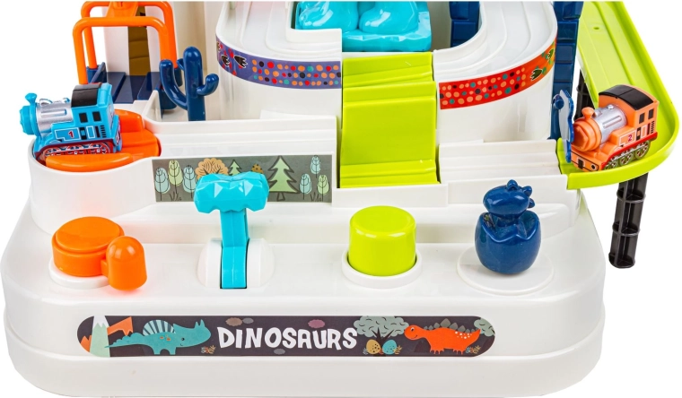 Interactive controls without batteries