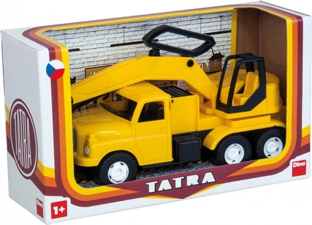 jouet Tatra 148 pelleteuse 30 cm