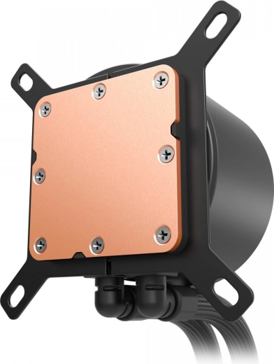 Improved copper base for better heat transfer