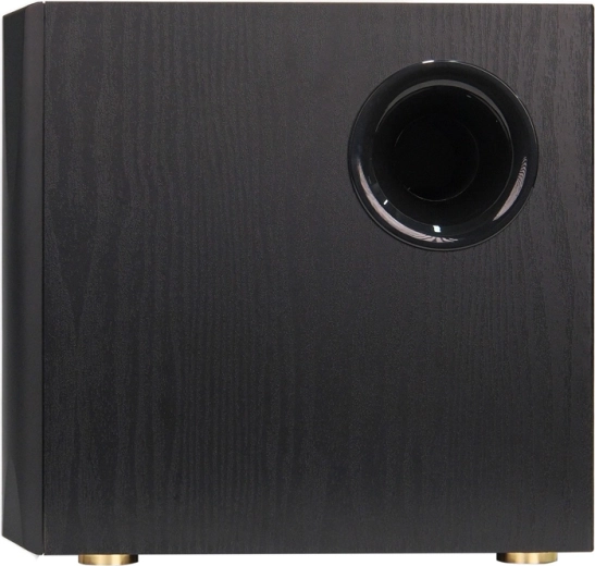 Subwoofer sans fil 8" et placement flexible