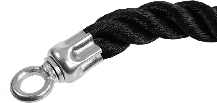 Durable nylon braid