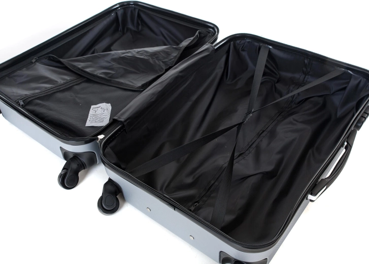 Smart interior with organization