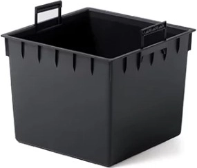 Praktische binneninzet voor eenvoudig planten