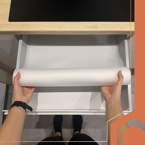 Installation facile et découpe sur mesure
