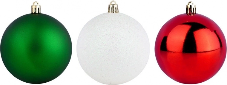 Ideal 8 cm size and easy hanging