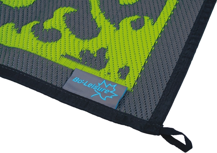 Praktische Details für den Outdoor-Einsatz