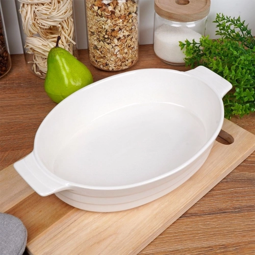 Stylish serving right at the table