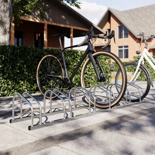 Durable galvanized steel for outdoor use