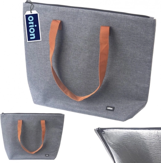 Praktischer Reißverschluss und Tasche