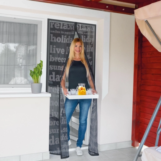 Automatische sluiting met magneten