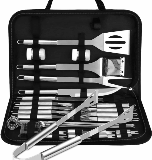 Orderly tools and easy organization