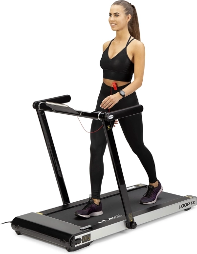 Smart connection via Bluetooth and the FitShow app