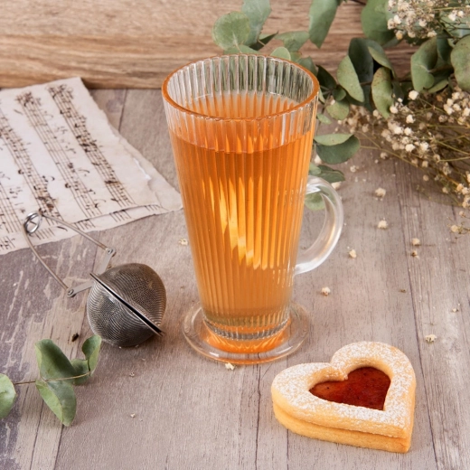 Ideal für heiße Getränke