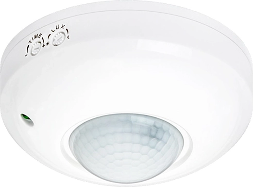 Solight plafond PIR-bewegingssensor voor binnen, wit