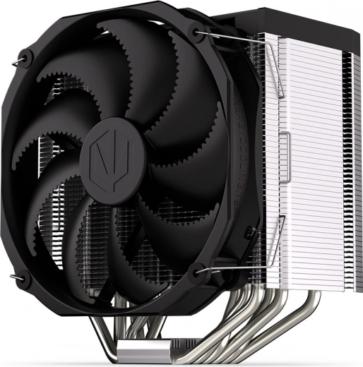 CPU-Kühler Fortis 5 mit Fluctus 140 PWM Lüfter