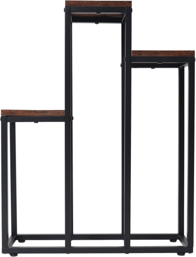 Sturdy steel construction