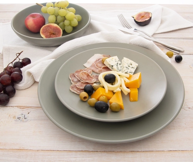 Praktisch für Spülmaschine und Mikrowelle