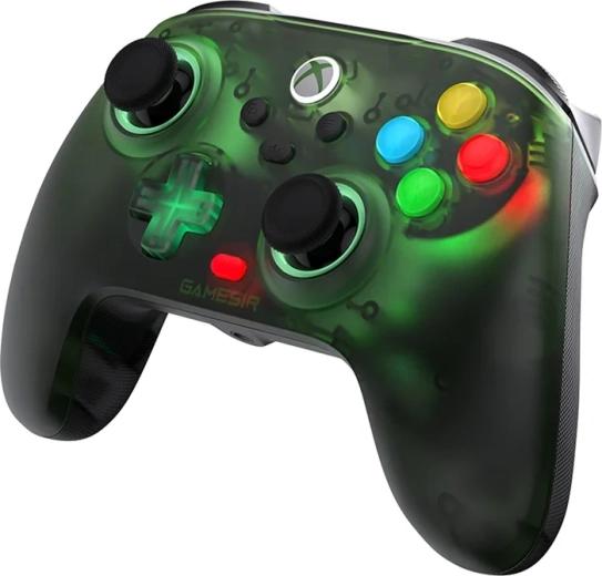 Sticks Hall Effect : précision sans drift