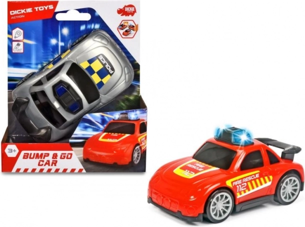 Auto SOS 12 cm – police or fire engine