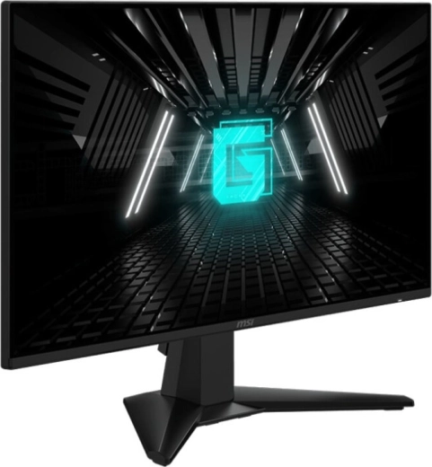 23,8" Full HD – ideaal formaat voor op het bureau