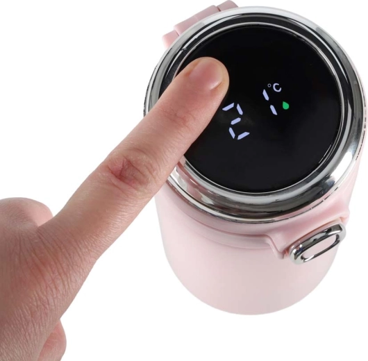 Écran LED intelligent avec indication colorée