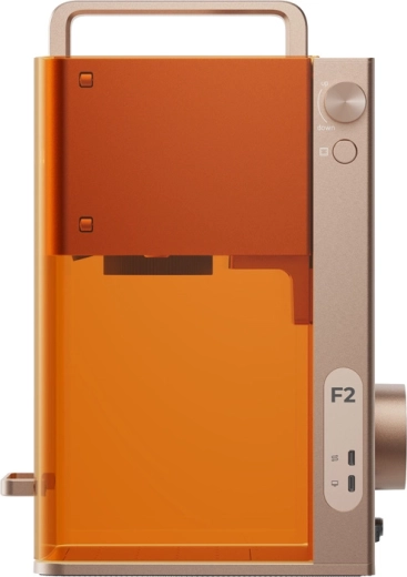 50 MP camera with 0.1 mm precise positioning