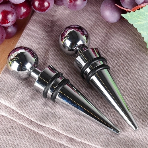 Elegant stainless design